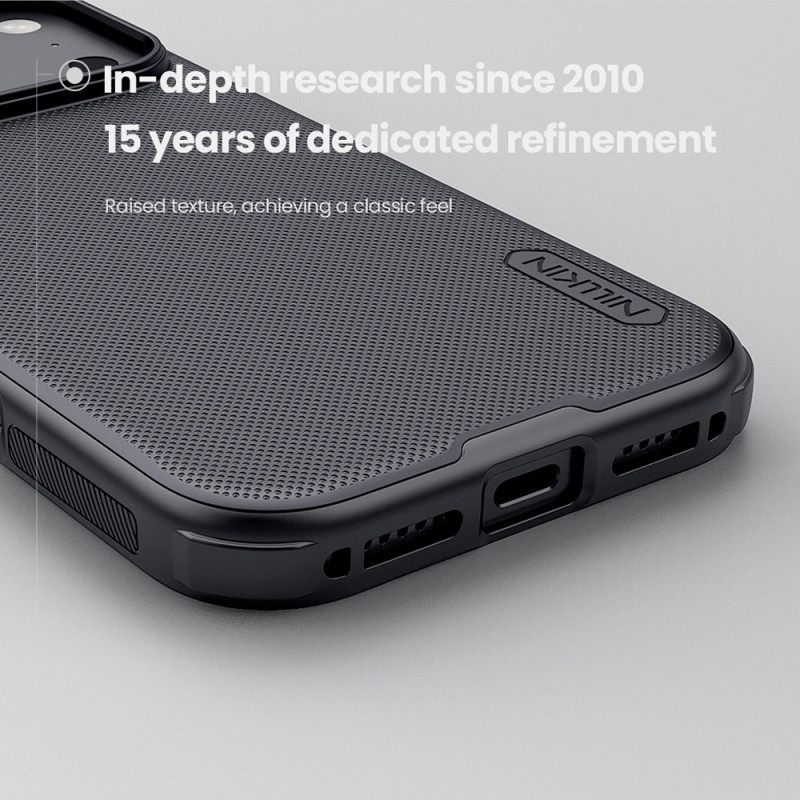 Puhelinkuoret iPhone 17 Pro Nillkin Frosted Shield Pro