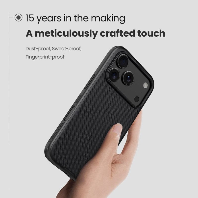 Puhelinkuoret iPhone 17 Pro Nillkin Frosted Shield Pro