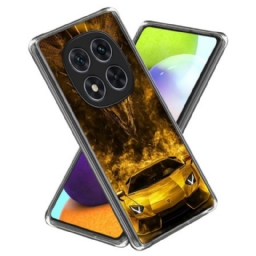 Case Xiaomi Redmi Note 14 Pro 4g Puhelinkuoret Kultainen Urheiluauto