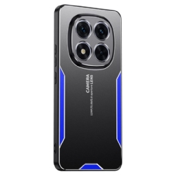 Case Xiaomi Redmi Note 14 Pro 4g Puhelinkuoret Metallinhohtoinen Efekti