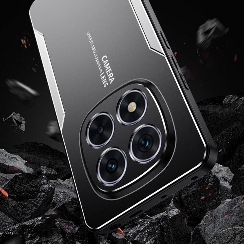 Case Xiaomi Redmi Note 14 Pro 4g Puhelinkuoret Metallinhohtoinen Efekti