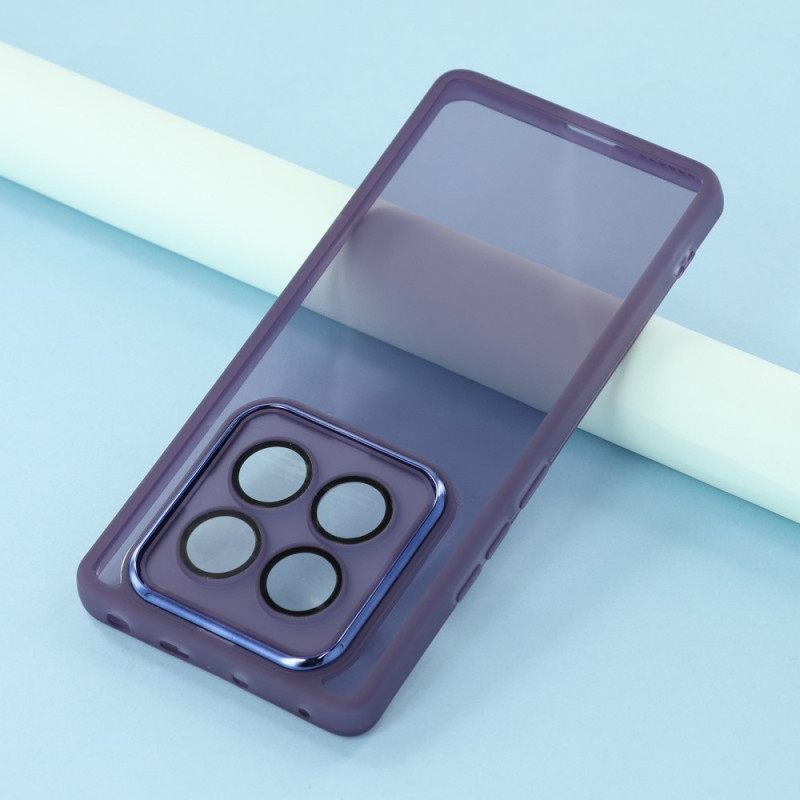 Case Xiaomi Redmi Note 14 Pro 4g Puhelinkuoret Värikäs