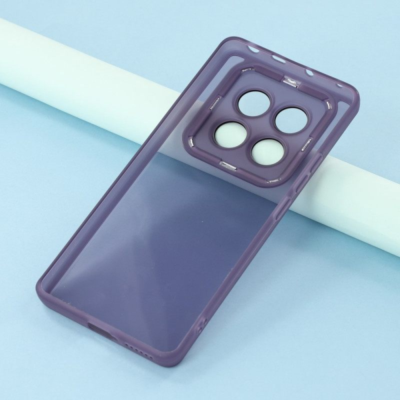 Case Xiaomi Redmi Note 14 Pro 4g Puhelinkuoret Värikäs