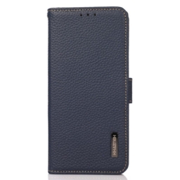 Kotelot Xiaomi Redmi Note 14 Pro 4g Aitoa Nahkaa Khazneh Suojakuori