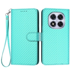 Kotelot Xiaomi Redmi Note 14 Pro 4g Hiilikuitukuvioinen Hihnalla