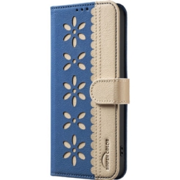 Kotelot Xiaomi Redmi Note 14 Pro 4g Kaksivärinen Binfen Color