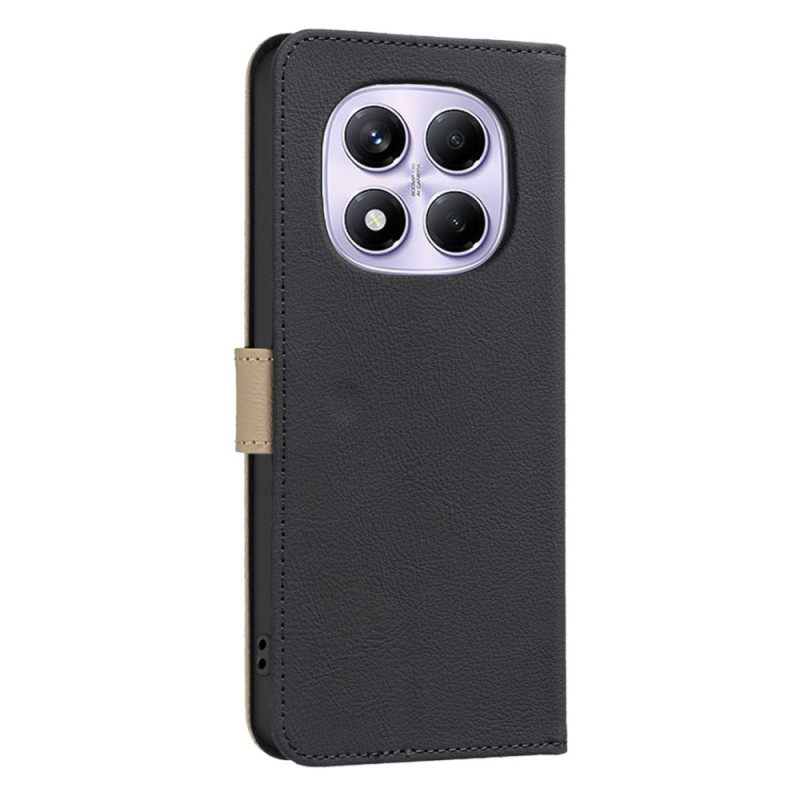 Kotelot Xiaomi Redmi Note 14 Pro 4g Kaksivärinen Binfen Color