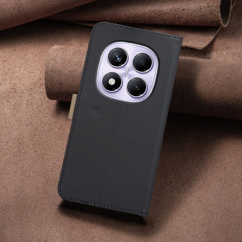 Kotelot Xiaomi Redmi Note 14 Pro 4g Kaksivärinen Binfen Color