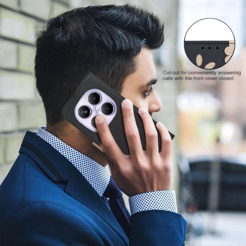 Kotelot Xiaomi Redmi Note 14 Pro 4g Kaksivärinen Binfen Color