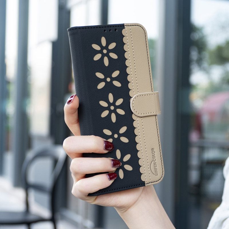 Kotelot Xiaomi Redmi Note 14 Pro 4g Kaksivärinen Binfen Color