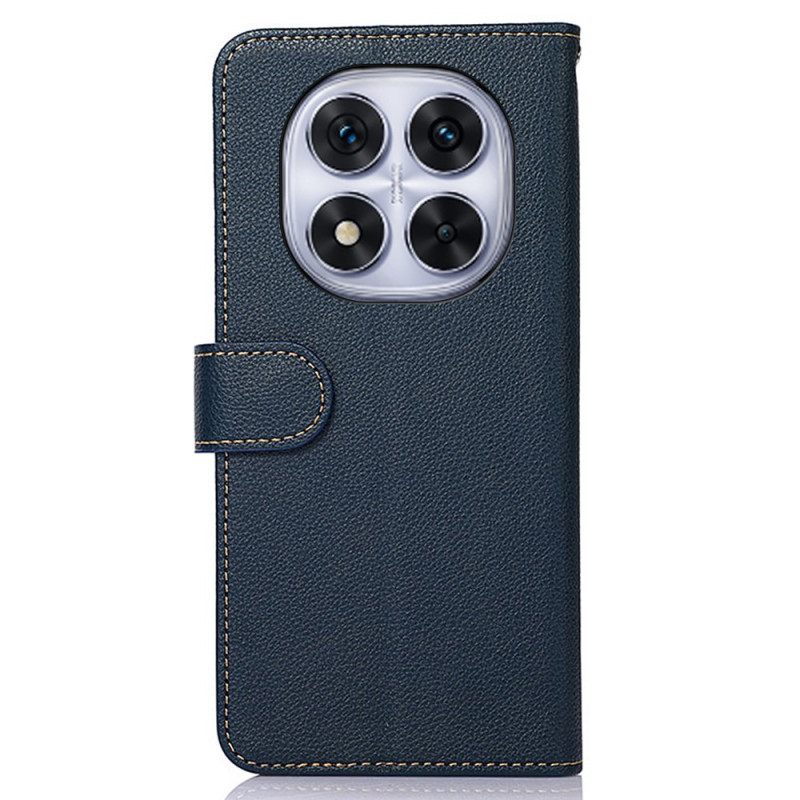 Kotelot Xiaomi Redmi Note 14 Pro 4g Kaksivärinen Khazneh Rfid