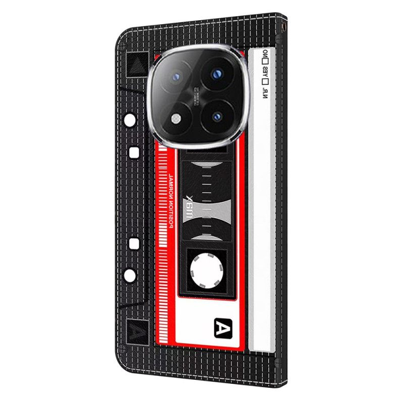 Kotelot Xiaomi Redmi Note 14 Pro 4g Kasettinauha