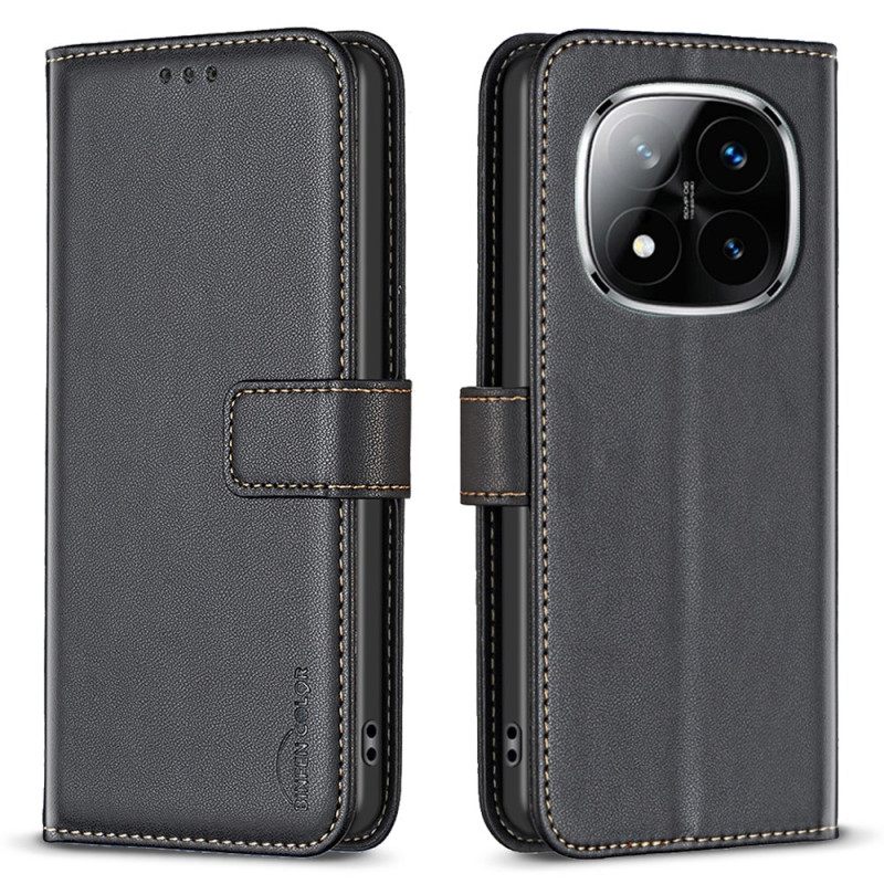 Kotelot Xiaomi Redmi Note 14 Pro 4g Klassinen Binfen Color Suojakuori