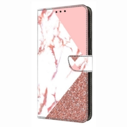 Kotelot Xiaomi Redmi Note 14 Pro 4g Kolmionmuotoinen Marmori