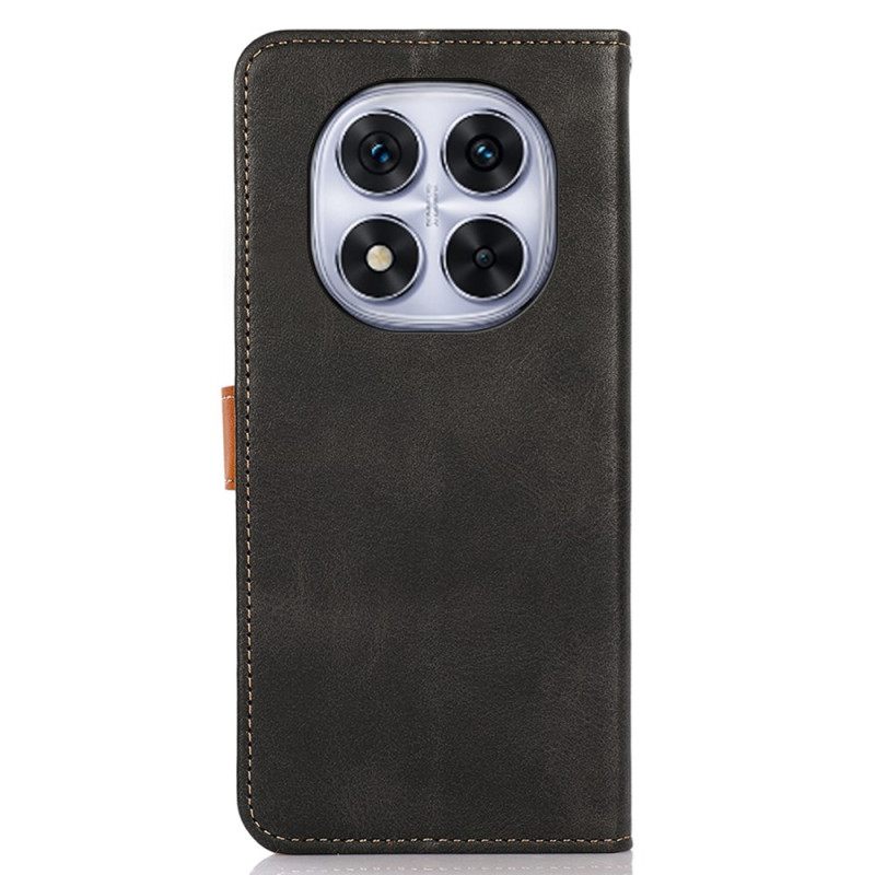 Kotelot Xiaomi Redmi Note 14 Pro 4g Kultainen Lukko Khazneh