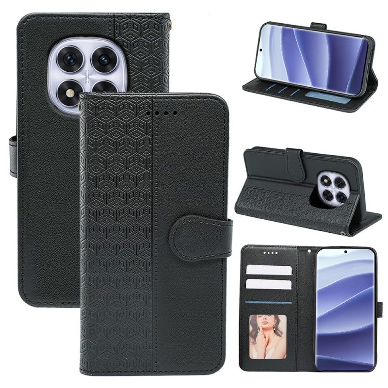 Kotelot Xiaomi Redmi Note 14 Pro 4g Kuutioreunus Ja Hihna