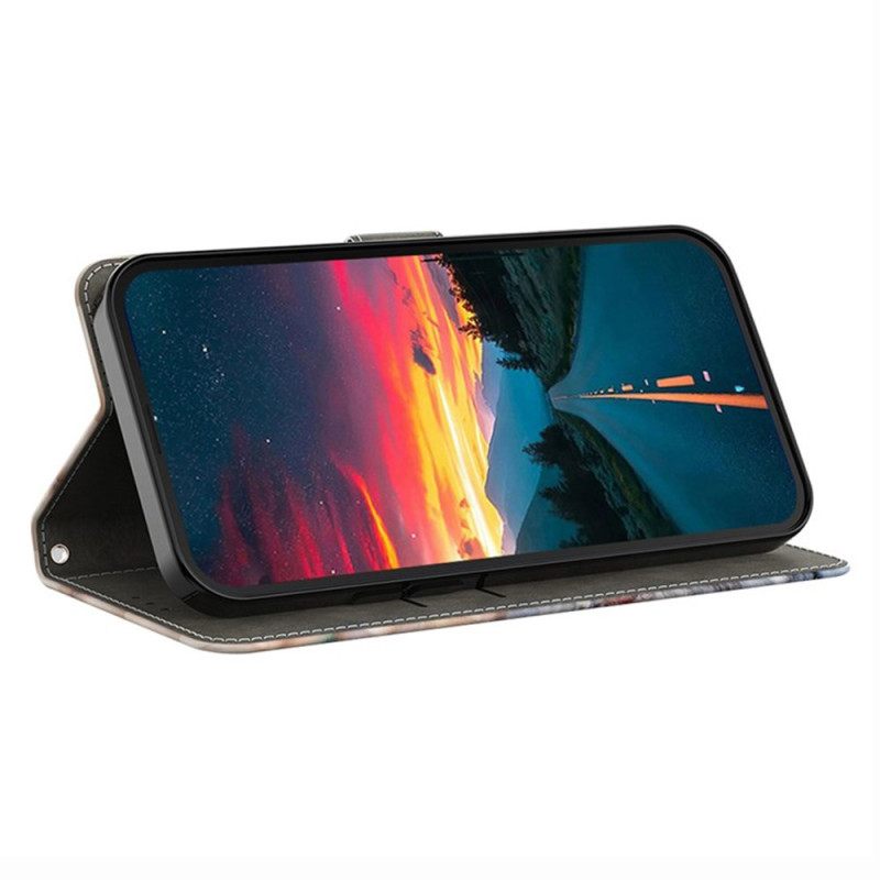 Kotelot Xiaomi Redmi Note 14 Pro 4g Neonkuvio Suojakuori