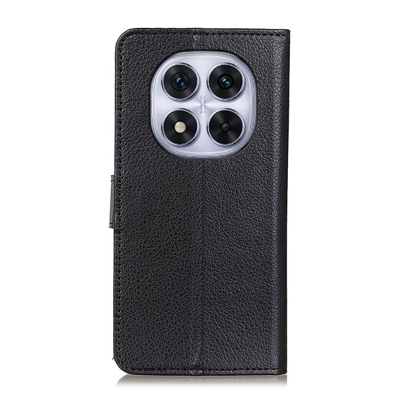 Kotelot Xiaomi Redmi Note 14 Pro 4g Perinteinen Tekonahka Suojakuori