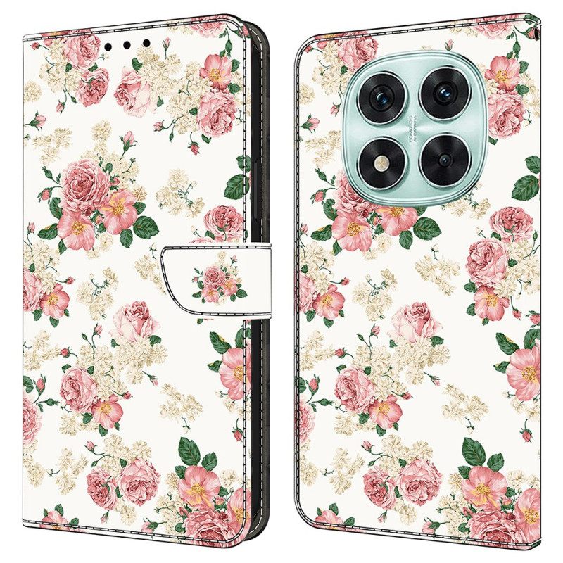 Kotelot Xiaomi Redmi Note 14 Pro 4g Pionit Suojakuori