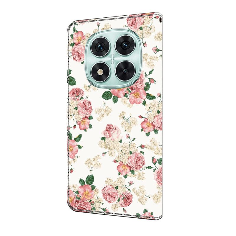 Kotelot Xiaomi Redmi Note 14 Pro 4g Pionit Suojakuori