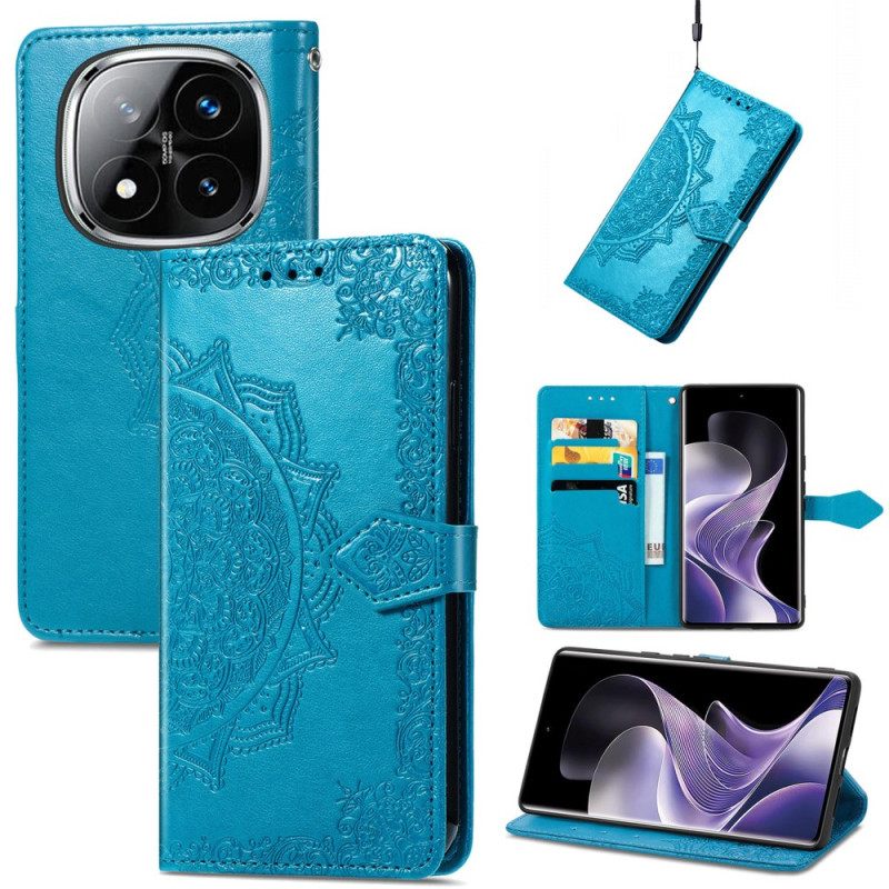 Kotelot Xiaomi Redmi Note 14 Pro 4g Puhelinkuoret Barokkimandala