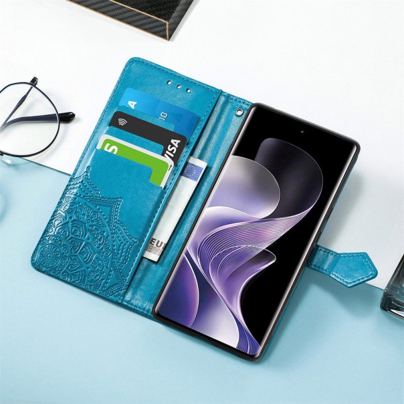 Kotelot Xiaomi Redmi Note 14 Pro 4g Puhelinkuoret Barokkimandala