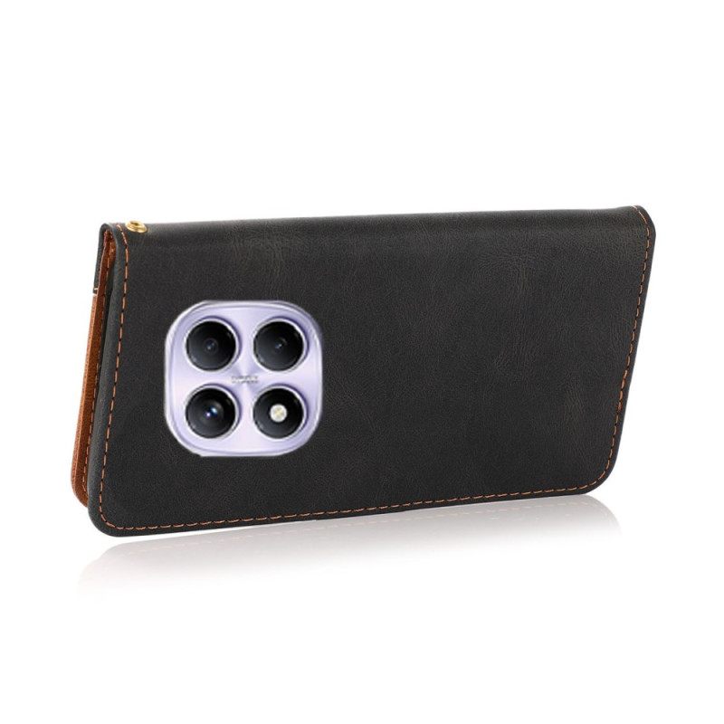 Kotelot Xiaomi Redmi Note 14 Pro 4g Puhelinkuoret Kaksivärinen