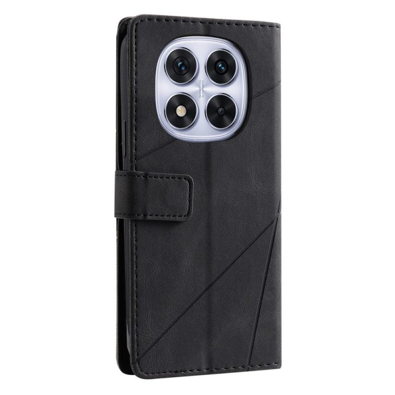 Kotelot Xiaomi Redmi Note 14 Pro 4g Puhelinkuoret Kaksivärinen Raidoilla