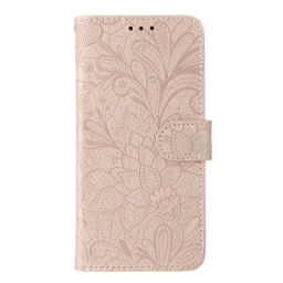 Kotelot Xiaomi Redmi Note 14 Pro 4g Puhelinkuoret Kukallinen Pitsi