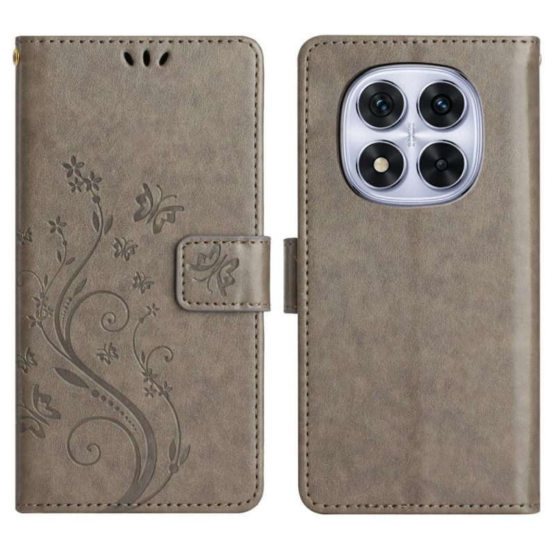 Kotelot Xiaomi Redmi Note 14 Pro 4g Puhelinkuoret Kukat