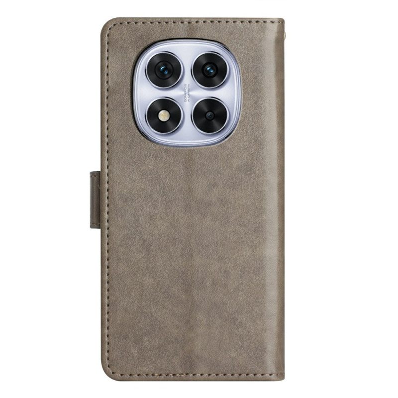 Kotelot Xiaomi Redmi Note 14 Pro 4g Puhelinkuoret Kukat