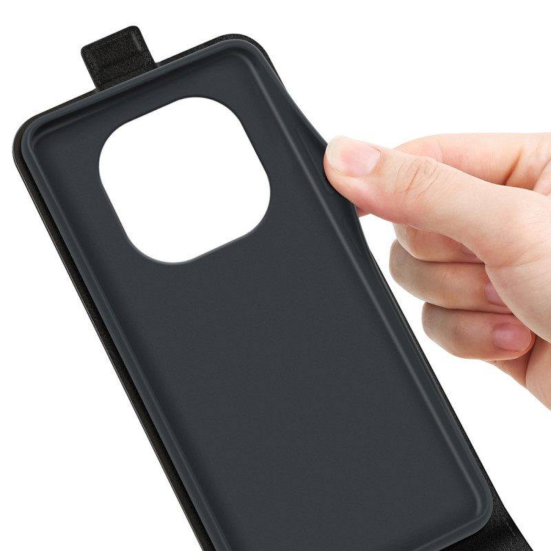 Kotelot Xiaomi Redmi Note 14 Pro 4g Pystysuora Läppä