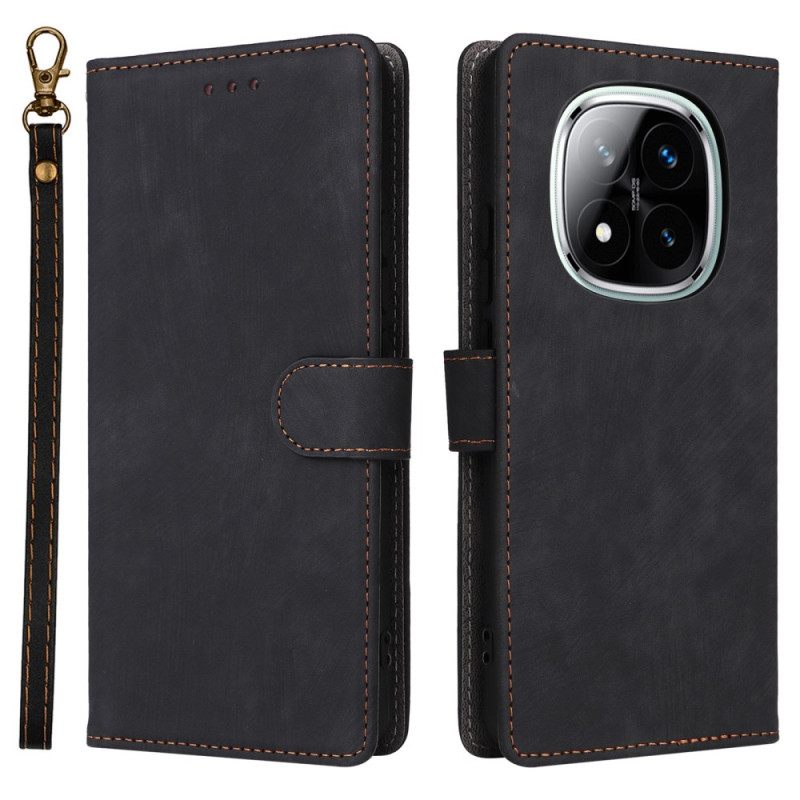 Kotelot Xiaomi Redmi Note 14 Pro 4g Rfid-suojattu Suojakuori