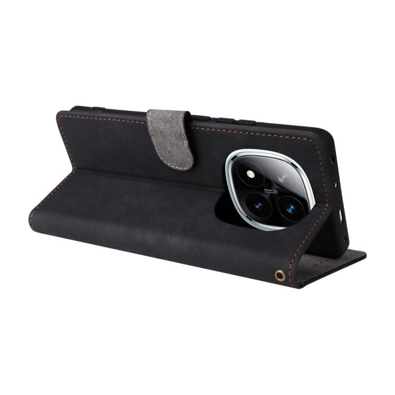 Kotelot Xiaomi Redmi Note 14 Pro 4g Rfid-suojattu Suojakuori