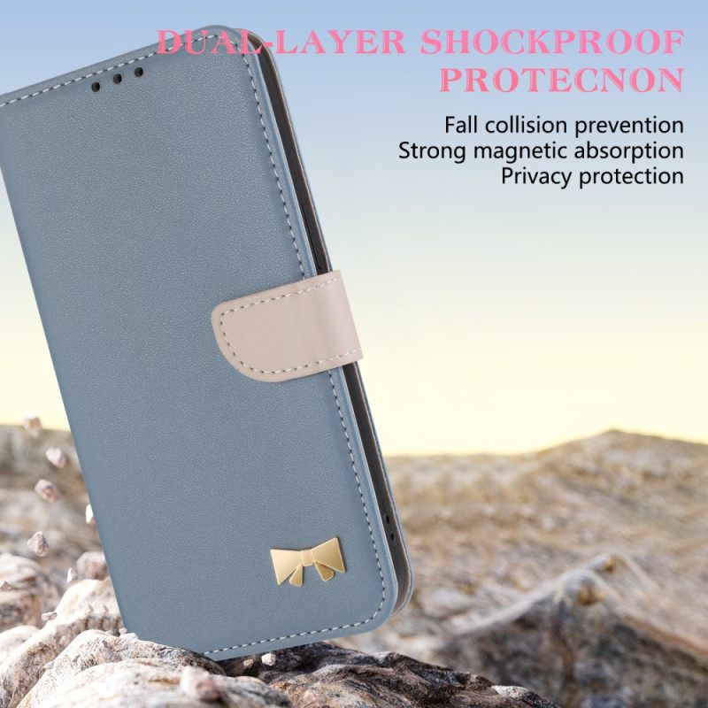 Kotelot Xiaomi Redmi Note 14 Pro 4g Rusetti Hihnalla