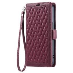 Kotelot Xiaomi Redmi Note 14 Pro 4g Tikattu Hihnallinen