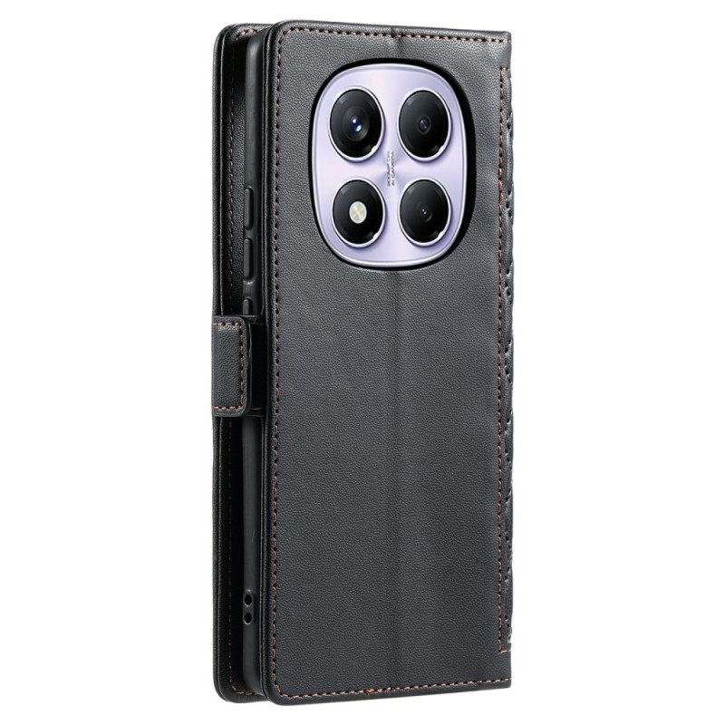 Kotelot Xiaomi Redmi Note 14 Pro 4g Tikattu Hihnallinen