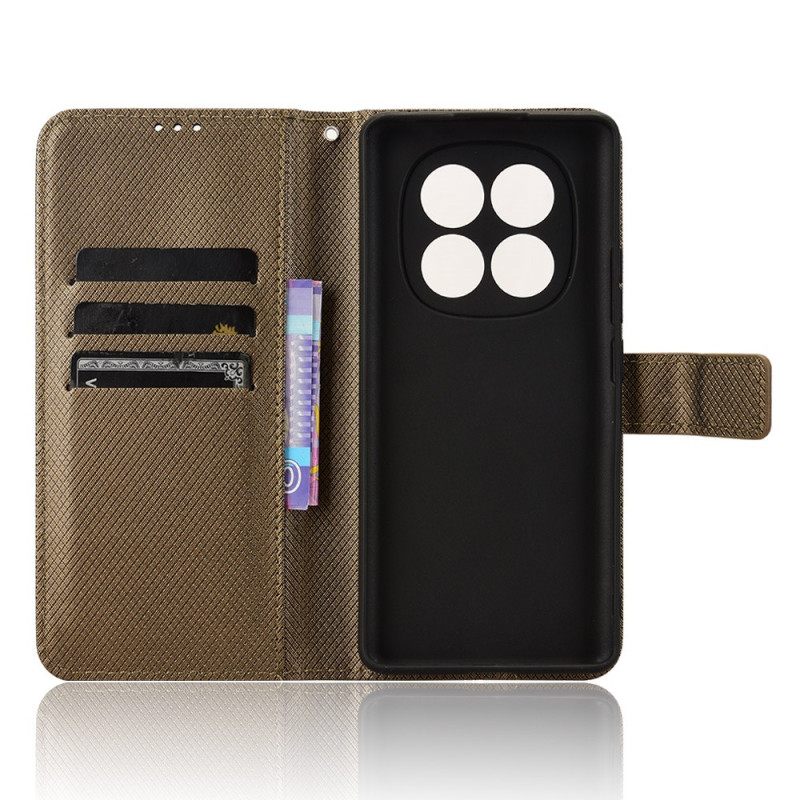 Kotelot Xiaomi Redmi Note 14 Pro 4g Timanttikuvioinen Suojakuori