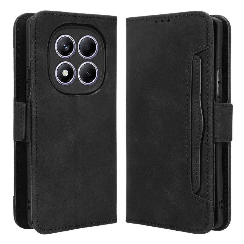 Kotelot Xiaomi Redmi Note 14 Pro 4g Usean Kortin Kotelo