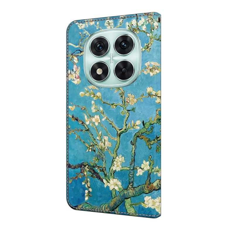 Kotelot Xiaomi Redmi Note 14 Pro 4g Valkoiset Oksat