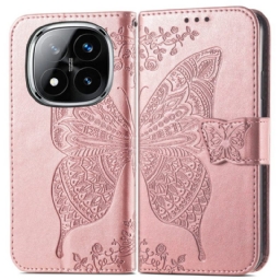 Kuoret Xiaomi Redmi Note 14 Pro 4g Barokkiperhonen