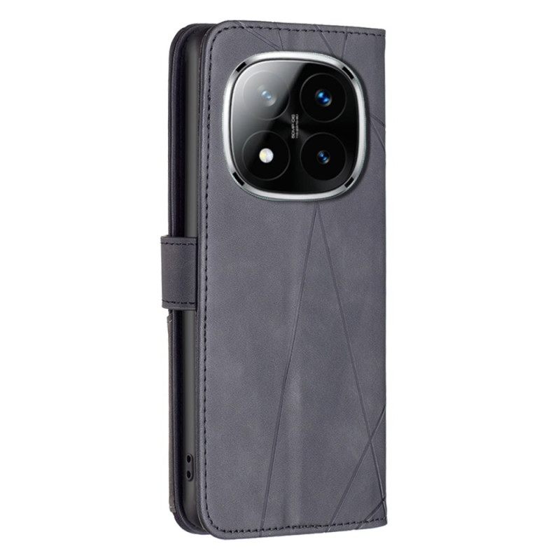 Kuoret Xiaomi Redmi Note 14 Pro 4g Geometrinen Binfen Väri