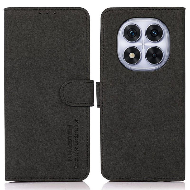 Kuoret Xiaomi Redmi Note 14 Pro 4g Khazneh-nahkatyyli