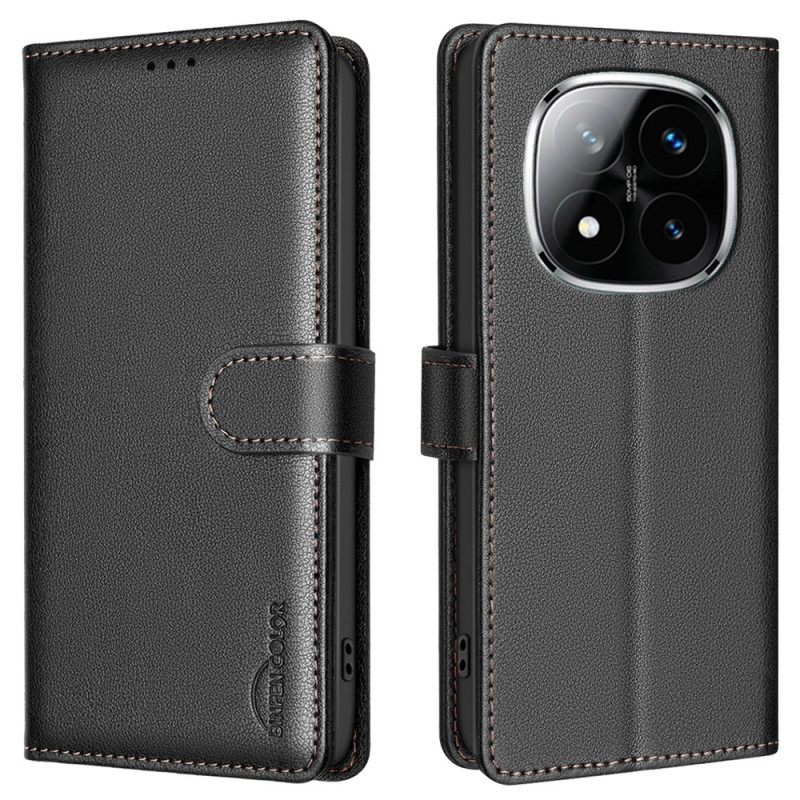 Kuoret Xiaomi Redmi Note 14 Pro 4g Rfid-suojattu Binfen Color