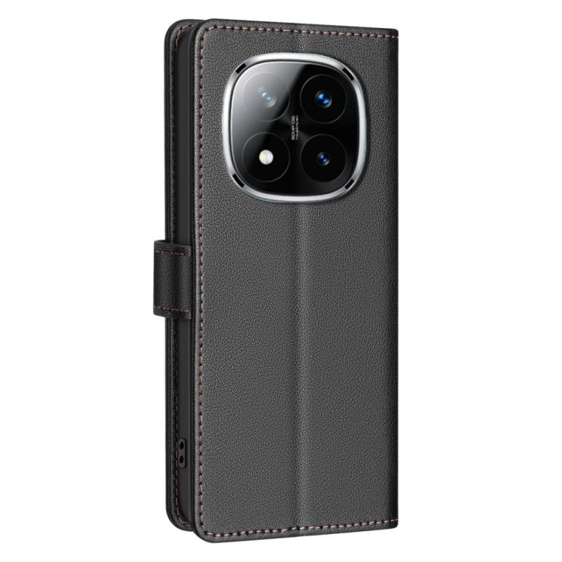 Kuoret Xiaomi Redmi Note 14 Pro 4g Rfid-suojattu Binfen Color