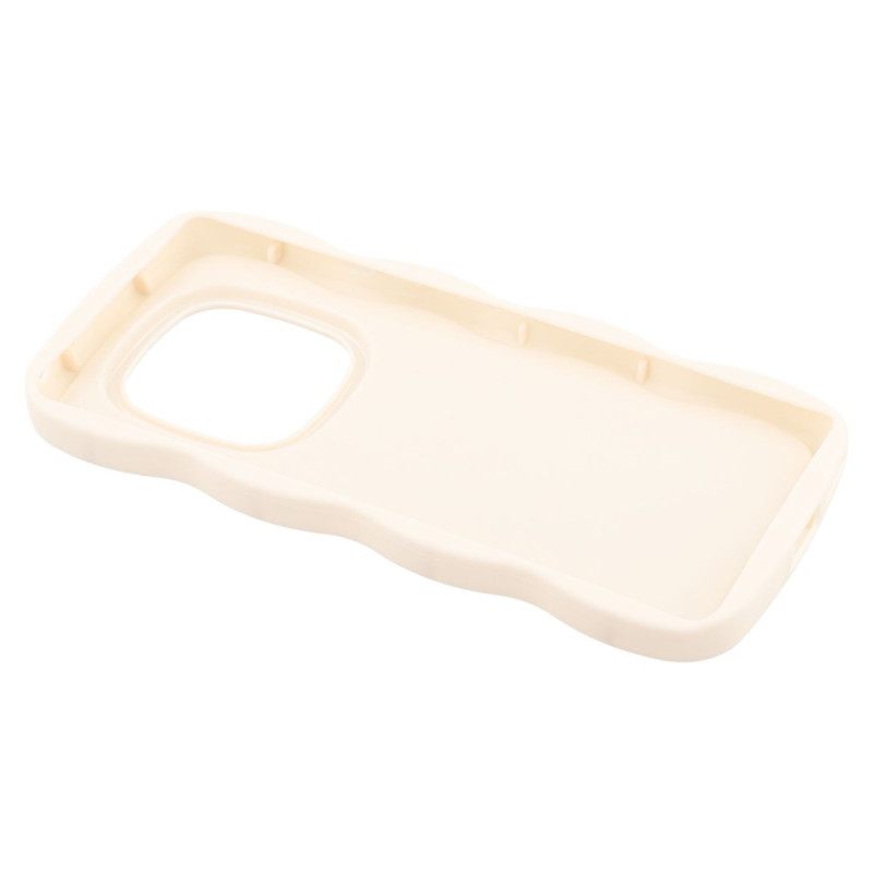 Kuori Xiaomi Redmi Note 14 Pro 4g Aaltoilevat Reunat