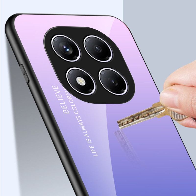 Kuori Xiaomi Redmi Note 14 Pro 4g Hello-karkaistu Lasi