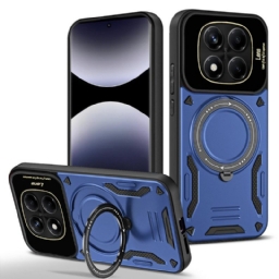 Kuori Xiaomi Redmi Note 14 Pro 4g Magneettinen Pyörivä Jalusta