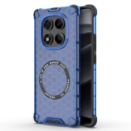 Kuori Xiaomi Redmi Note 14 Pro 4g Magsafe-yhteensopiva Hunajakenno