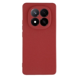 Kuori Xiaomi Redmi Note 14 Pro 4g Matta Silikoni Suojakuori